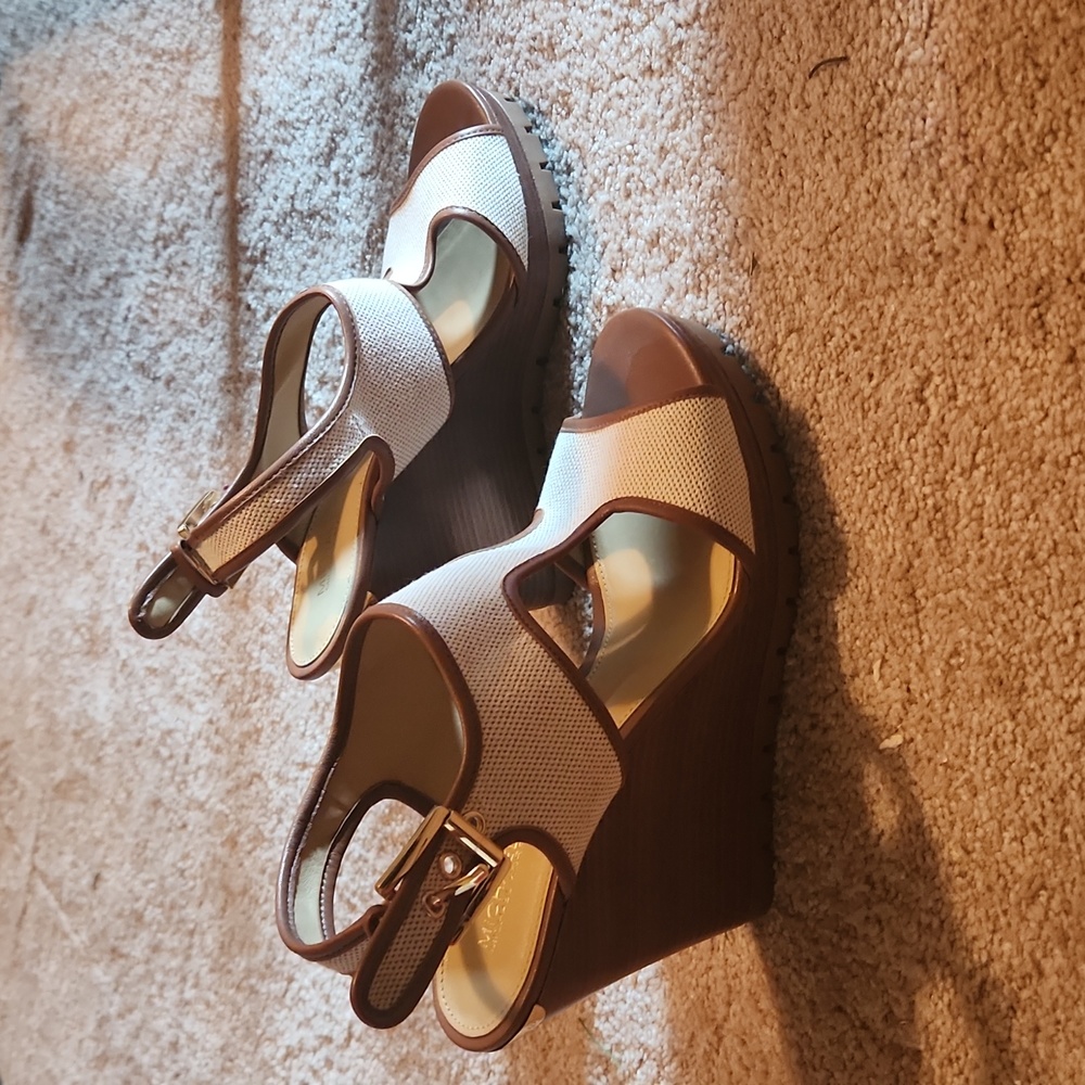 Coach Wedge Shoes